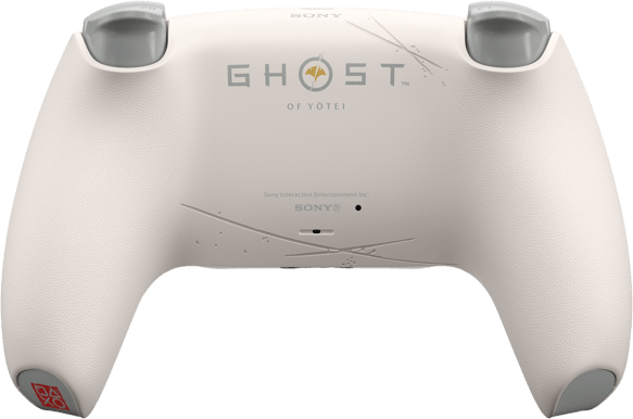 Sony Playstation 5 DualSense Ghost of Yōtei Limited Edition