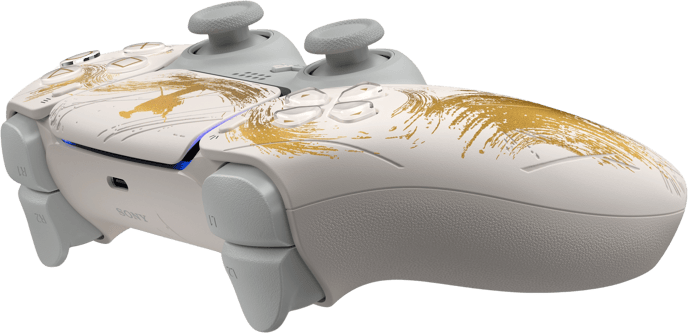 Sony Playstation 5 DualSense Ghost of Yōtei Limited Edition