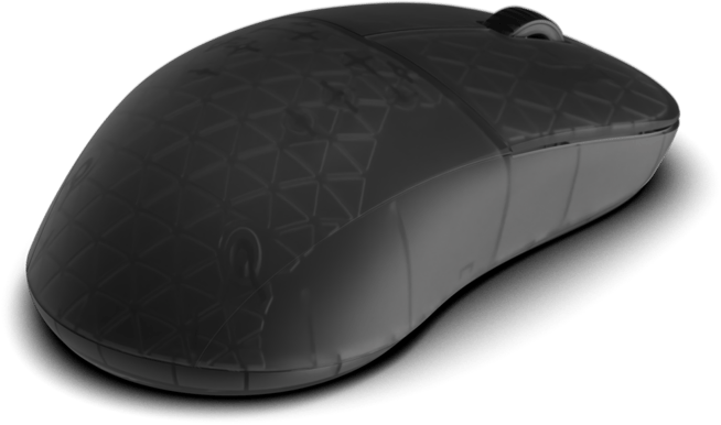 Endgame Gear XM2w 4k V2 Wireless Dark Frost
