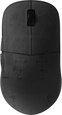 Endgame Gear XM2w 4k V2 Wireless Dark Frost
