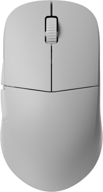 Endgame Gear XM2w 4k V2 Wireless White Frost