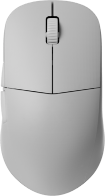 Endgame Gear XM2w 4k V2 Wireless White Frost