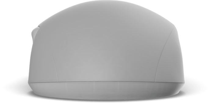 Endgame Gear XM2w 4k V2 Wireless White Frost