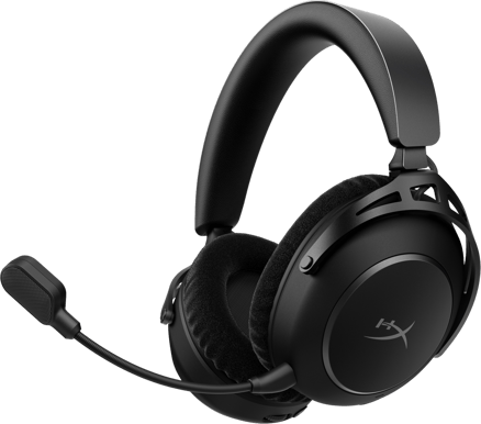HyperX Cloud Alpha 2 Wireless Svart
