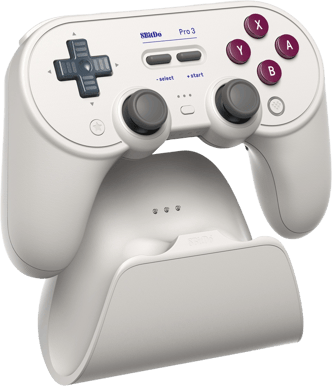 8Bitdo Pro 3 Bluetooth Gamepad G Classic