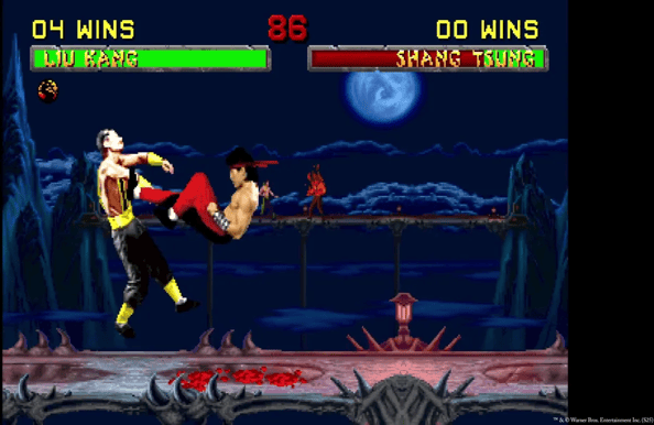 Mortal Kombat Legacy Kollection - PS5