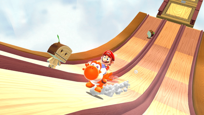 Super Mario Galaxy + Super Mario Galaxy 2 - Switch + Switch 2