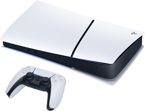 Sony Playstation 5 Digital Slim - 825 GB (2025)