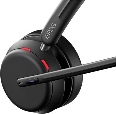EPOS IMPACT 1061T Headset Wireless Headband