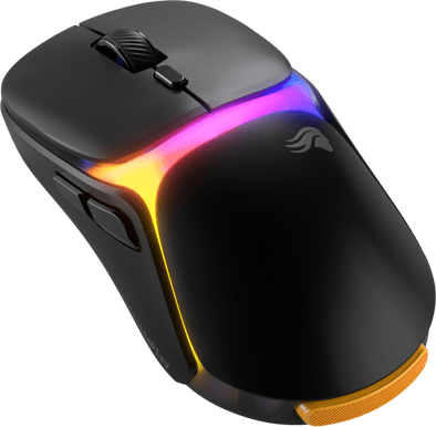 Glorious Model O 3 Wireless Svart