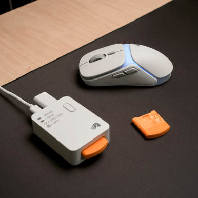 Glorious Model O 3 Wireless Vit