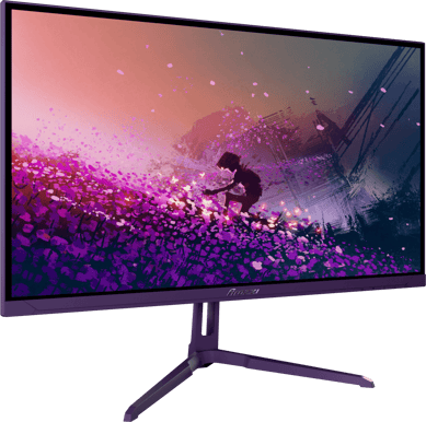 Arozzi Nova 24" Purple IPS 200Hz