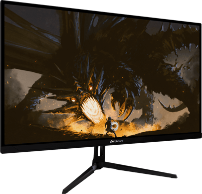 Arozzi Nova 27" Black IPS QHD 180Hz