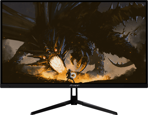Arozzi Nova 27" Black IPS QHD 180Hz