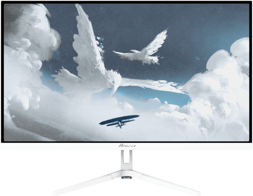 Arozzi Nova 27" White IPS QHD 180Hz