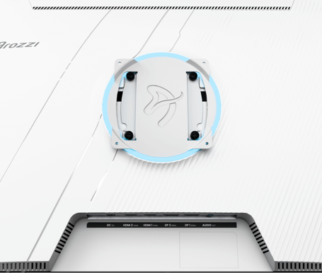 Arozzi Nova 27" White IPS QHD 180Hz