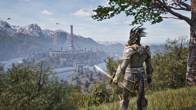 Elder Scrolls IV: Oblivion Remastered - PS5