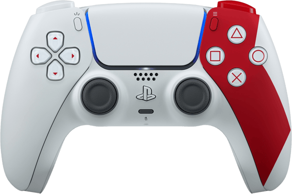 Sony Playstation 5 DualSense God of War 20th Anniversary