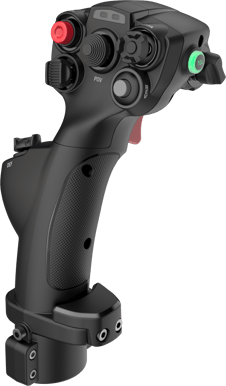 Moza AB6 Base + MHG Flightstick Bundle