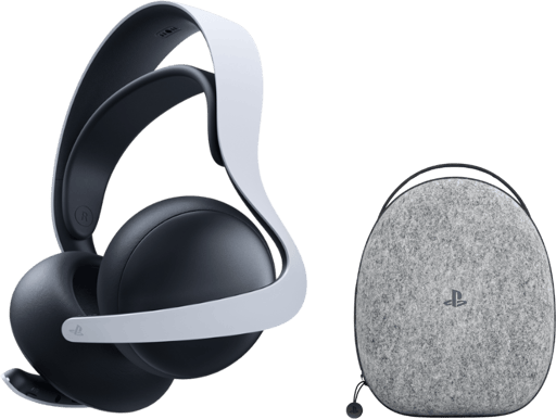 Sony Playstation Pulse Elite Wireless Headset med fodral