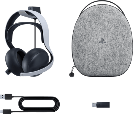 Sony Playstation Pulse Elite Wireless Headset med fodral
