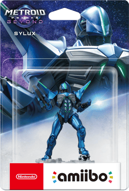 amiibo Metroid 4 - Sylux