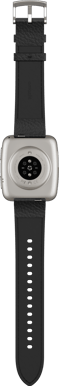 Amazfit Active 2 Square Black Leather