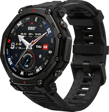 Amazfit T-Rex 3 Pro Tactical Black