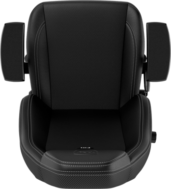 noblechairs Legend Silver Edition