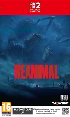 Reanimal - Switch 2