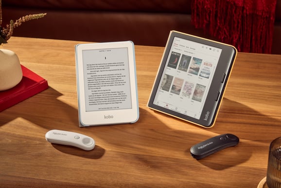 Kobo Remote Svart