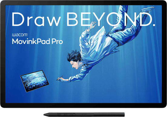 Wacom MovinkPad Pro 14