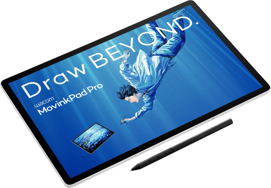 Wacom MovinkPad Pro 14