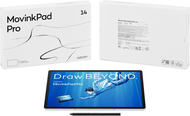 Wacom MovinkPad Pro 14