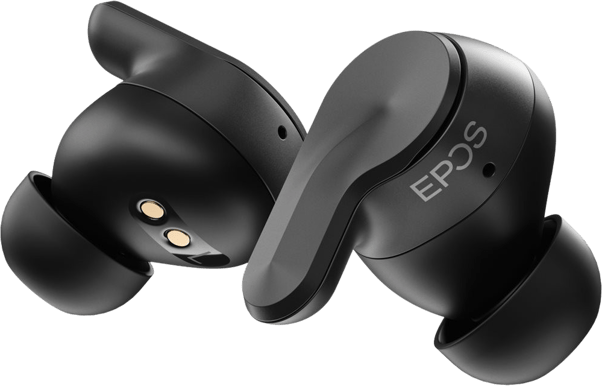 Epos Adapt E1 Nordic Svart