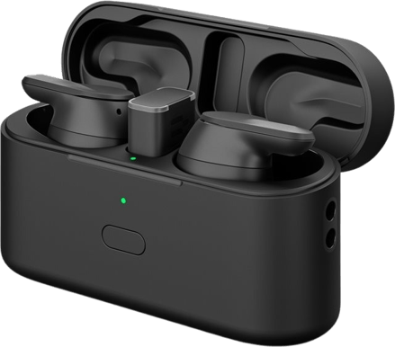 Epos Adapt E1 Nordic Svart