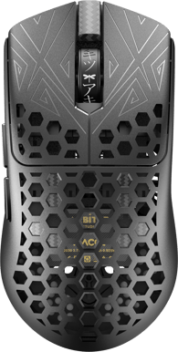 Arbiter Akitsu M Svart