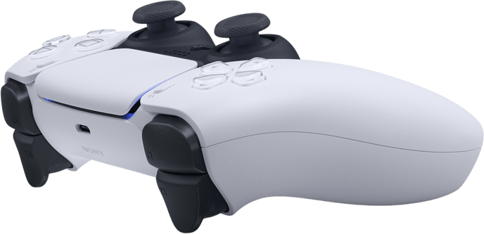 Sony Playstation 5 DualSense V3 White