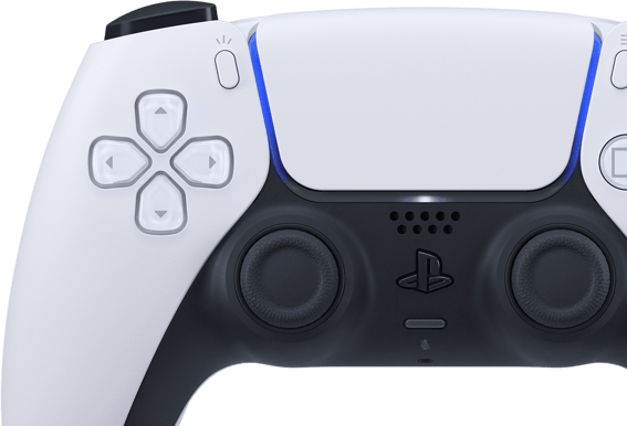 Sony Playstation 5 DualSense V3 White