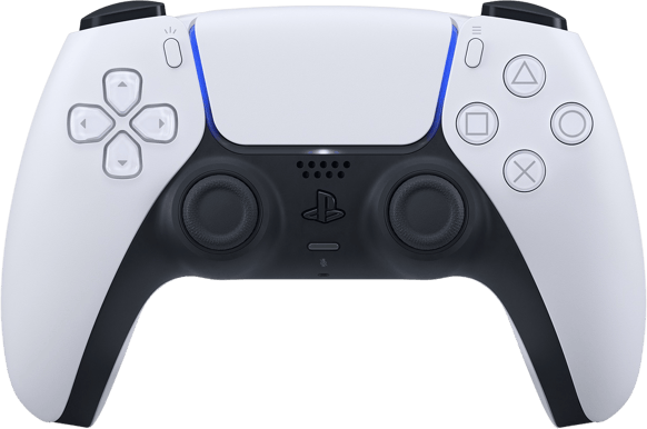 Sony Playstation 5 DualSense V3 White