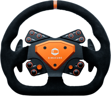 Simucube Tahko GT-21 Wireless Wheel 32cm