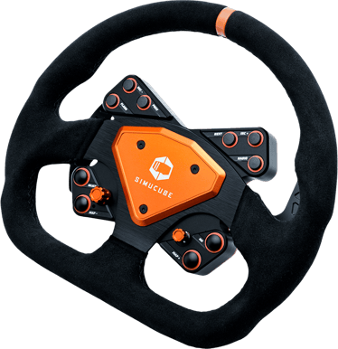 Simucube Tahko GT-21 Wireless Wheel 32cm