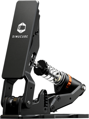 Simucube Gaspedal