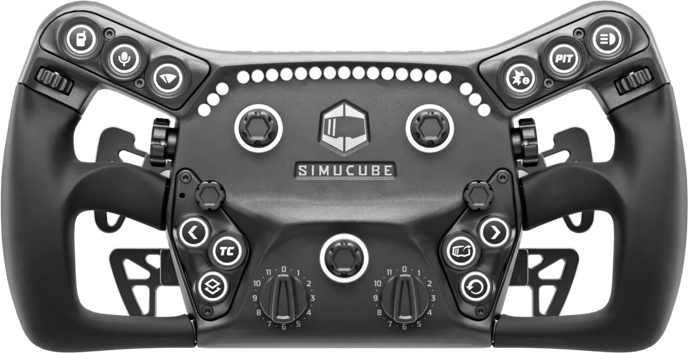 Simucube Savu Pro Wheel