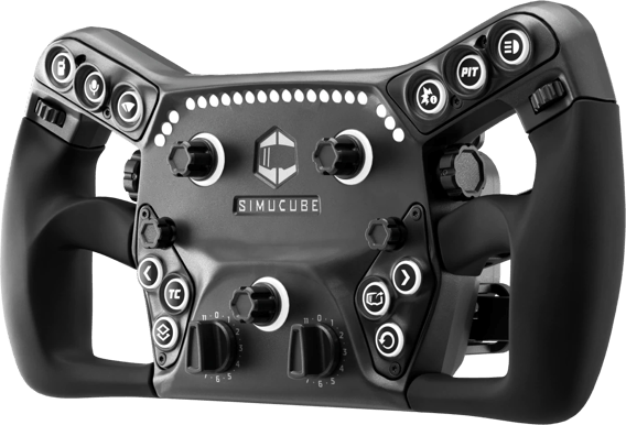 Simucube Savu Pro Wheel