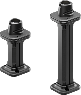 Simucube 3 Shaft Extension kit