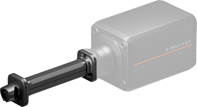 Simucube 3 Shaft Extension kit