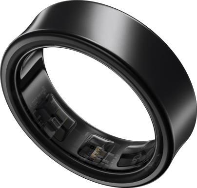 Samsung Galaxy Ring (Size 15) Titan Black