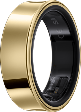 Samsung Galaxy Ring (Size 7) Titan Gold