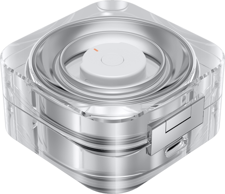Samsung Galaxy Ring (Size 11) Titan Silver